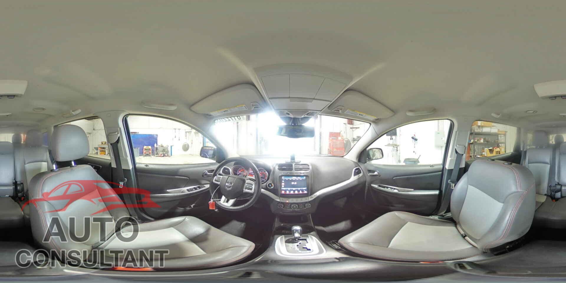 DODGE JOURNEY 2014 - 3C4PDCBG2ET105504