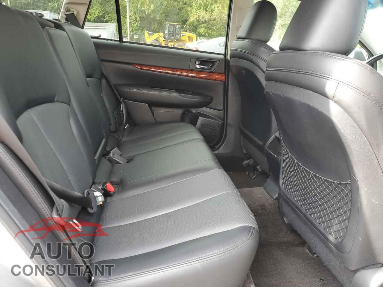 SUBARU OUTBACK 2011 - 4S4BRBLC6B3431908