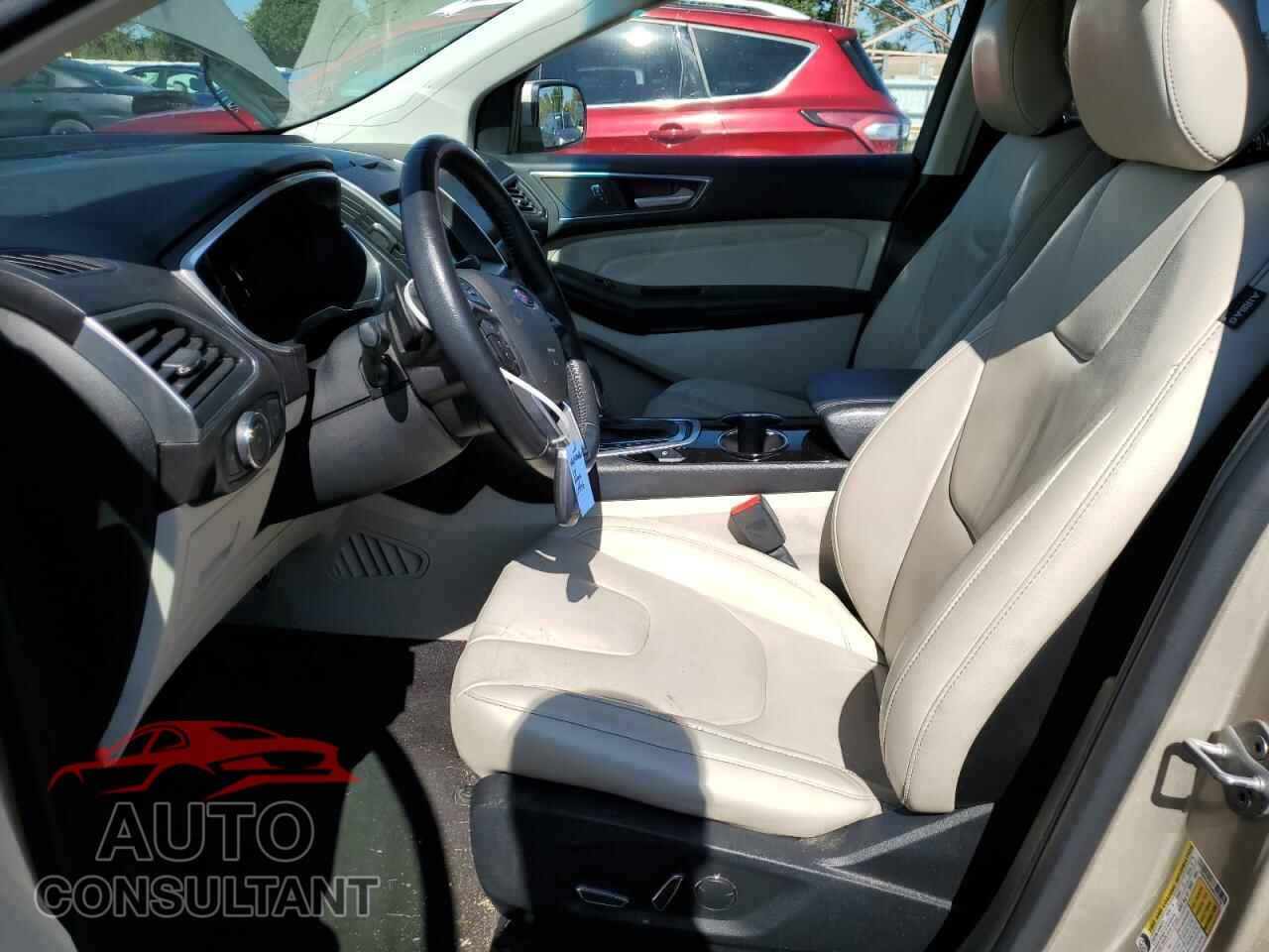 FORD EDGE 2017 - 2FMPK4K96HBC17716