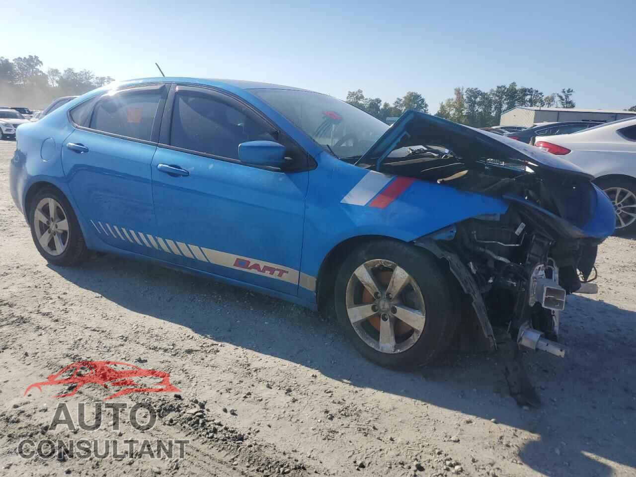 DODGE DART 2016 - 1C3CDFBB5GD540423
