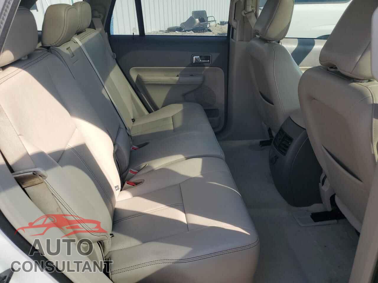 FORD EDGE 2010 - 2FMDK3KC2ABA80675
