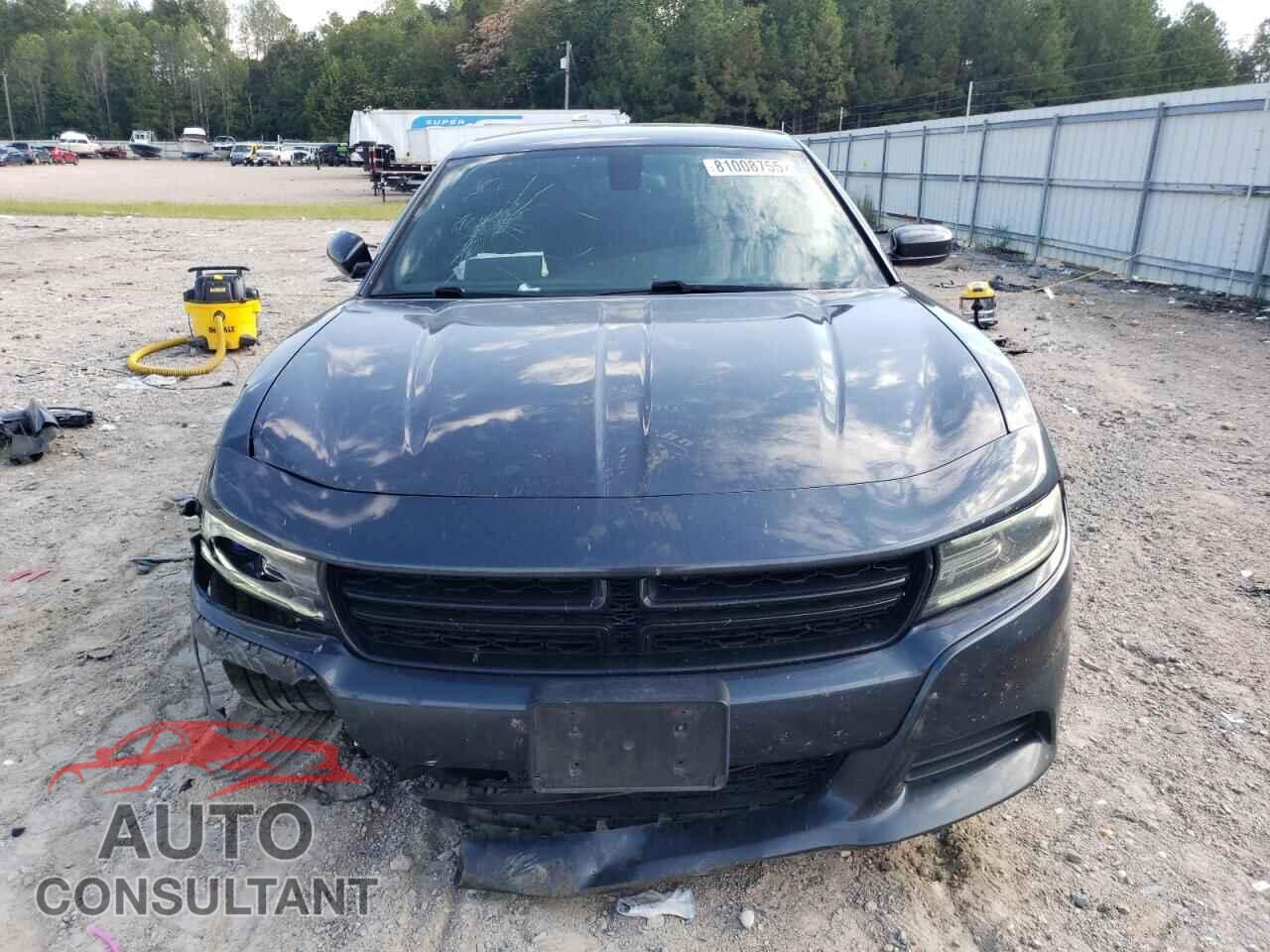 DODGE CHARGER 2016 - 2C3CDXHG8GH339501