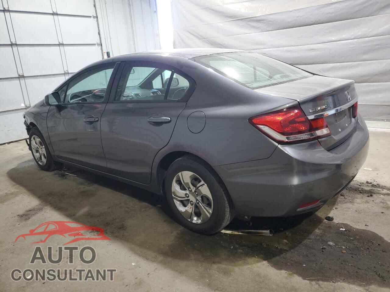HONDA CIVIC 2013 - 2HGFB2F54DH515508