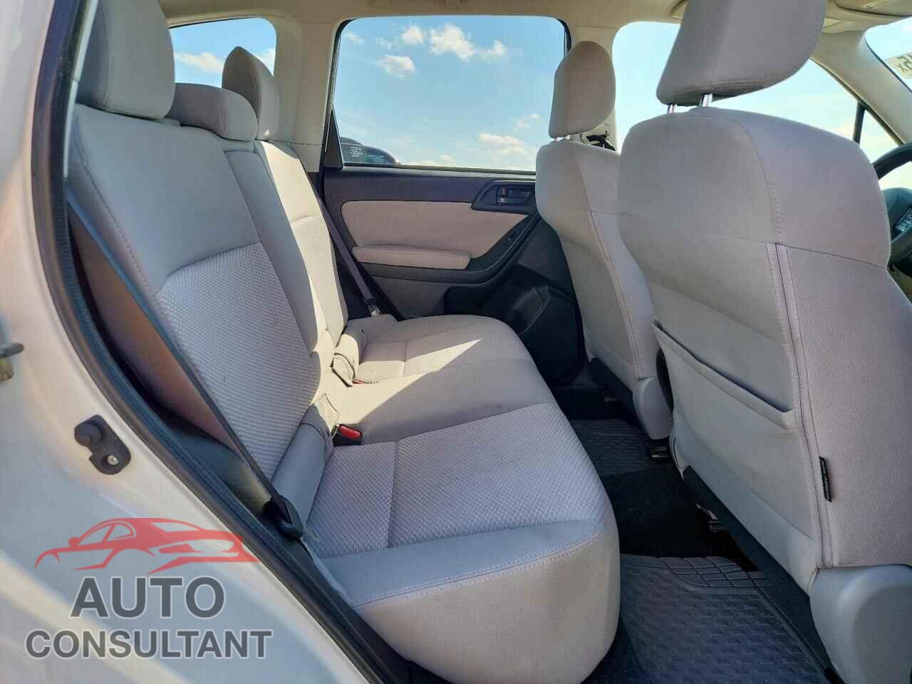 SUBARU FORESTER 2014 - JF2SJAEC9EH473372