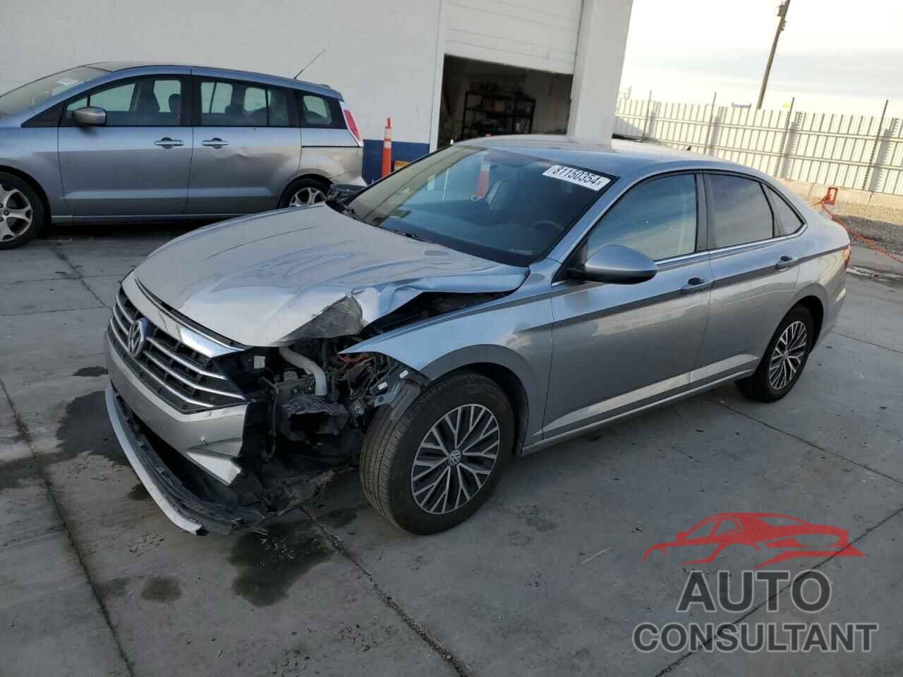 VOLKSWAGEN JETTA 2021 - 3VWN57BU6MM045900