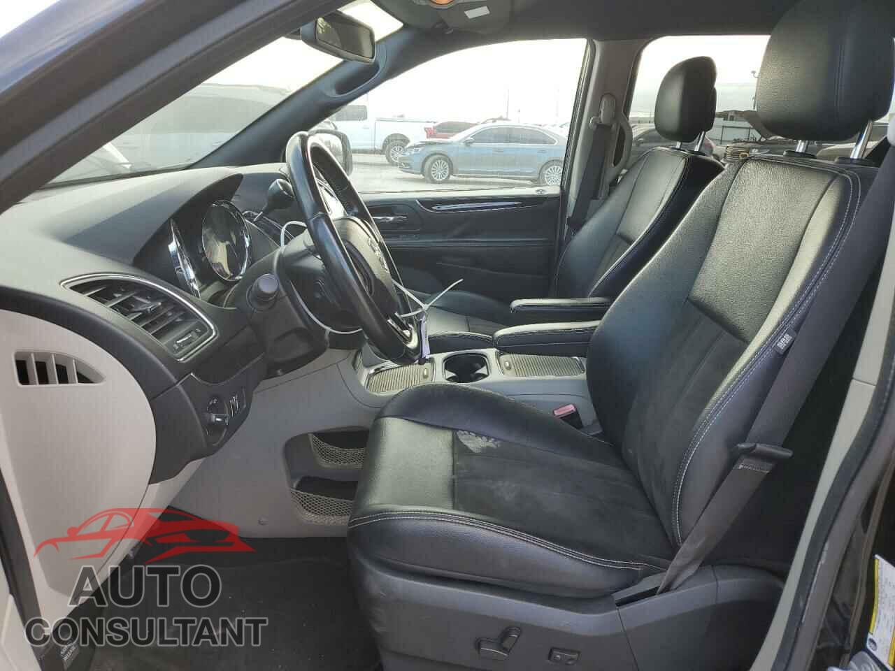 DODGE CARAVAN 2019 - 2C4RDGCG8KR791724