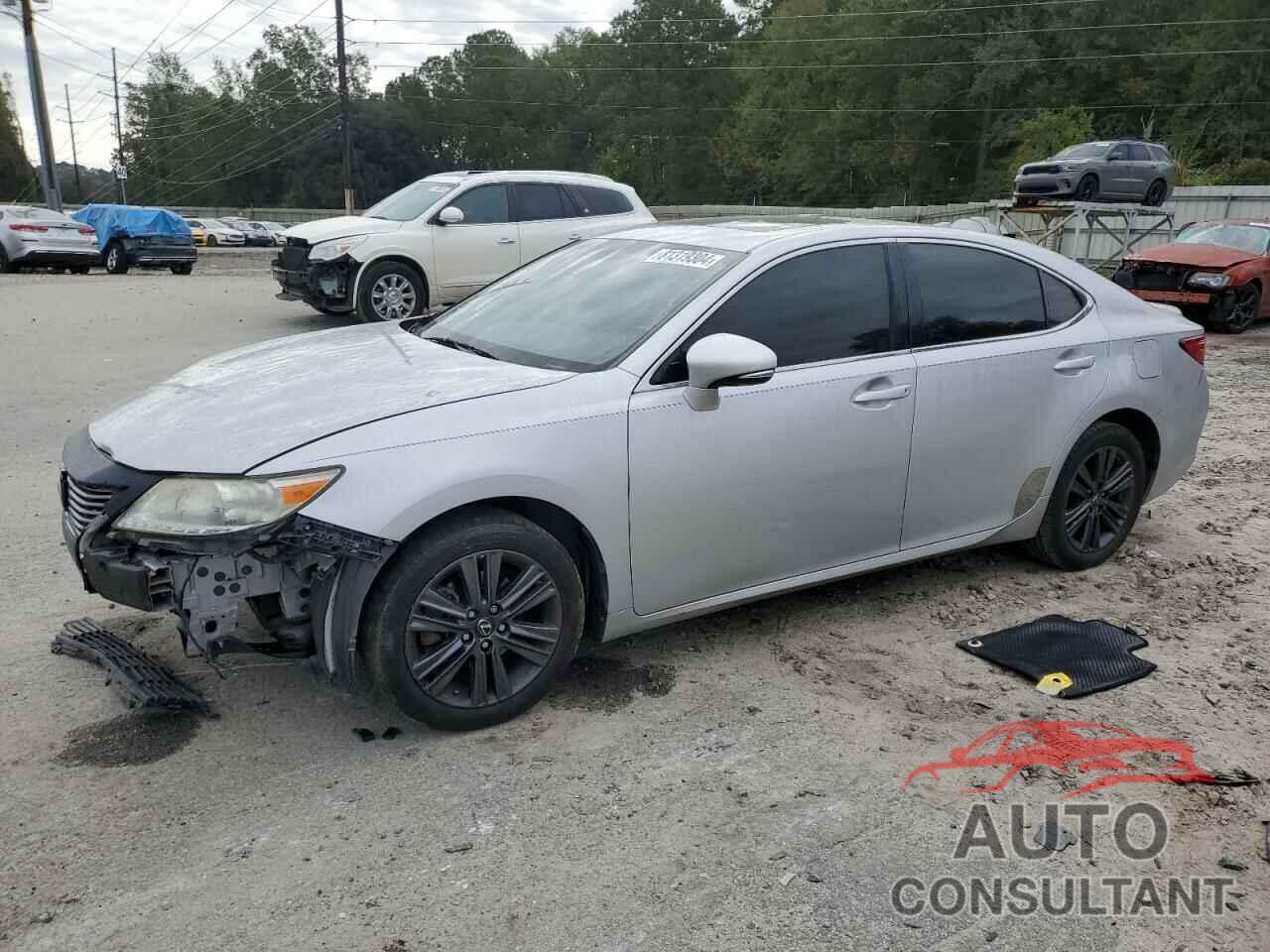 LEXUS ES350 2015 - JTHBK1GG8F2195613