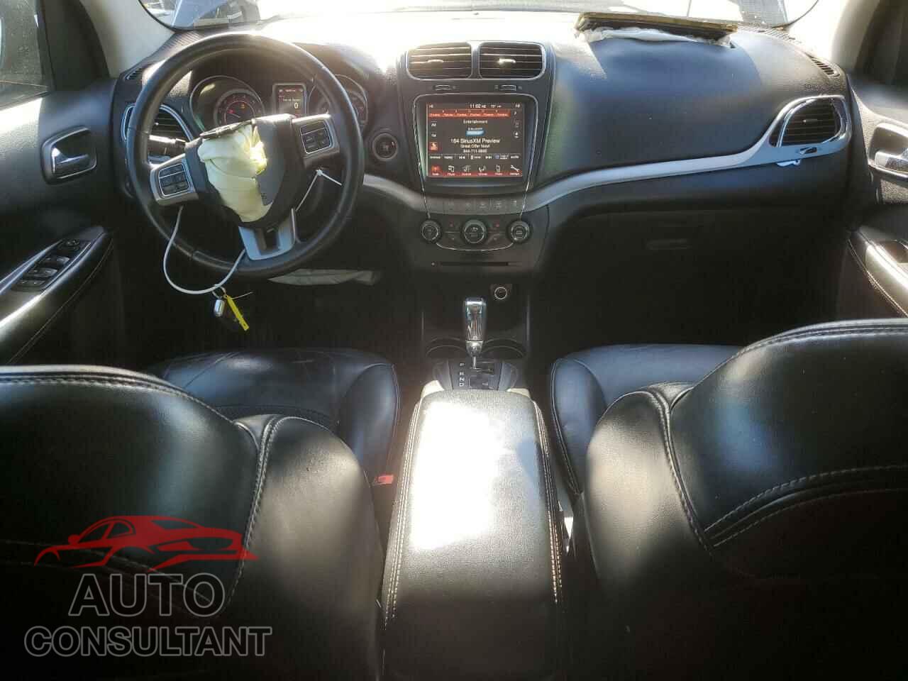 DODGE JOURNEY 2015 - 3C4PDCGG4FT714314