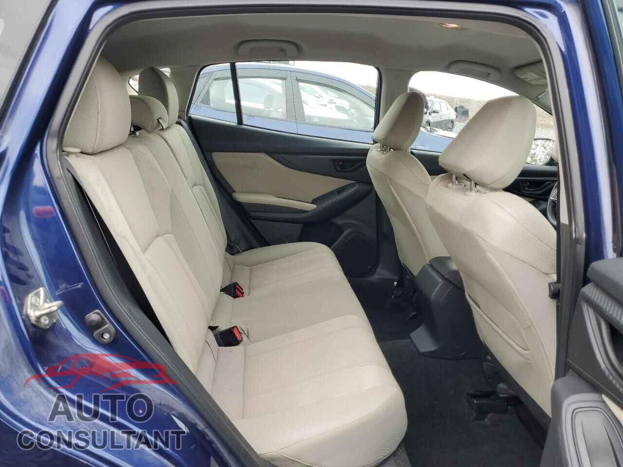SUBARU IMPREZA 2017 - 4S3GTAB65H3707103