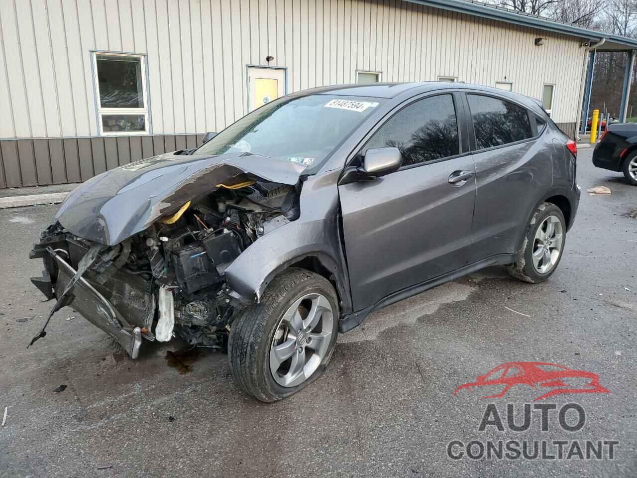 HONDA HR-V 2019 - 3CZRU6H38KG728526