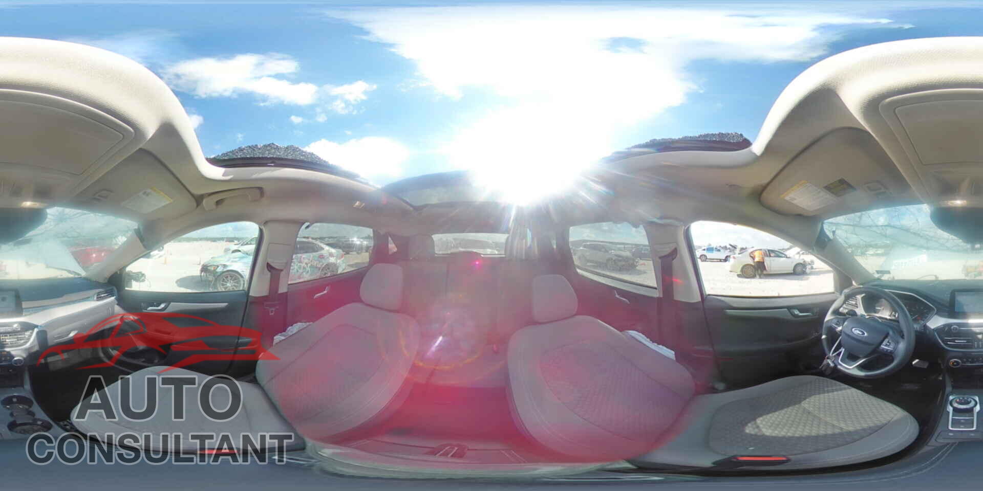 FORD ESCAPE 2020 - 1FMCU0G65LUA62479