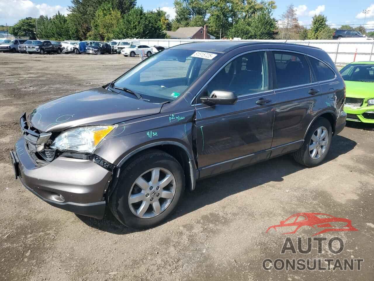 HONDA CRV 2011 - 5J6RE4H40BL112056