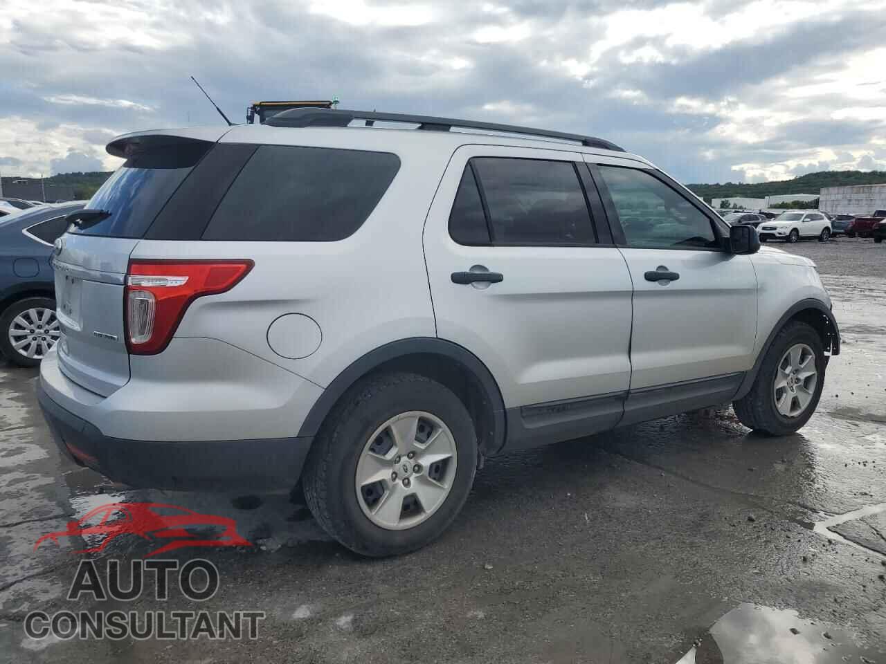 FORD EXPLORER 2013 - 1FM5K7B83DGB92874