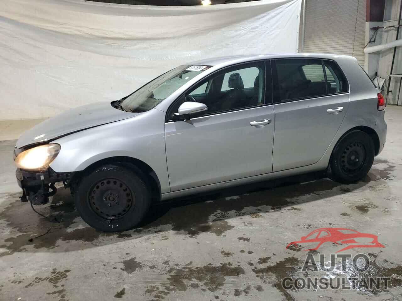 VOLKSWAGEN GOLF 2010 - WVWDA7AJ9AW296360