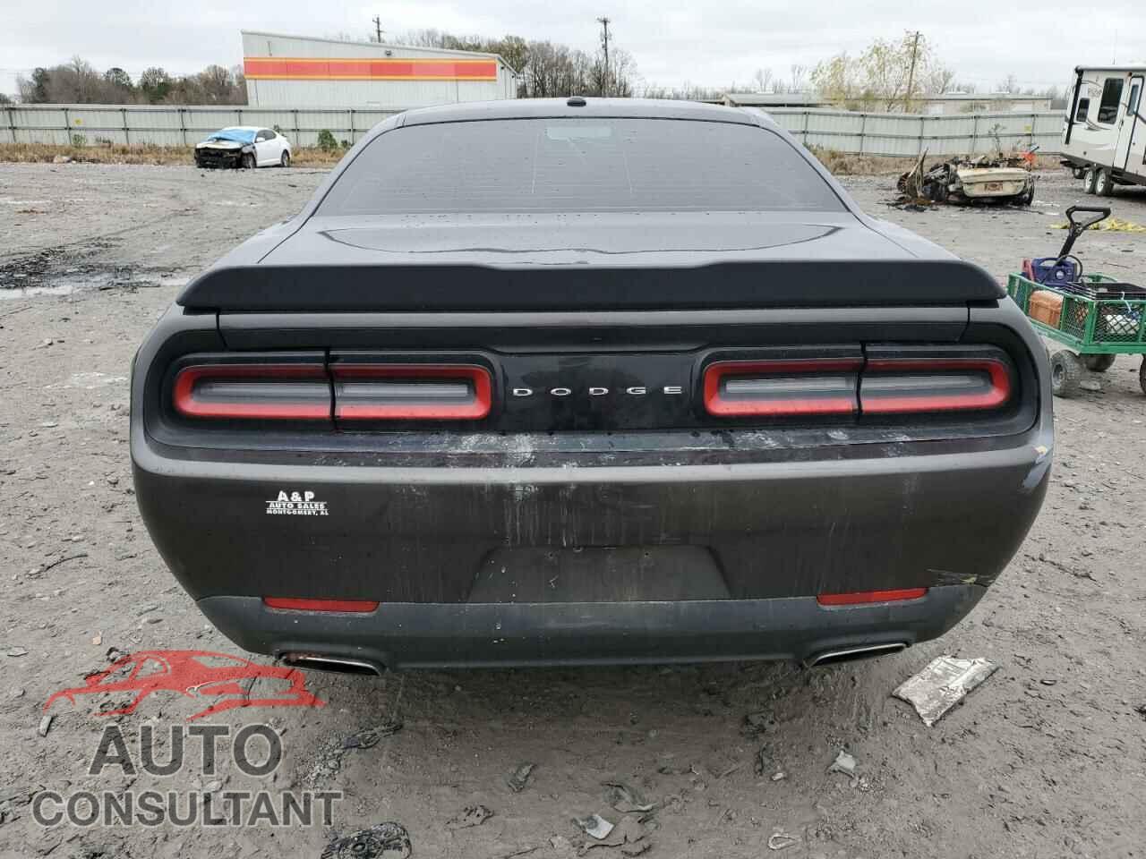 DODGE CHALLENGER 2016 - 2C3CDZAG4GH221189