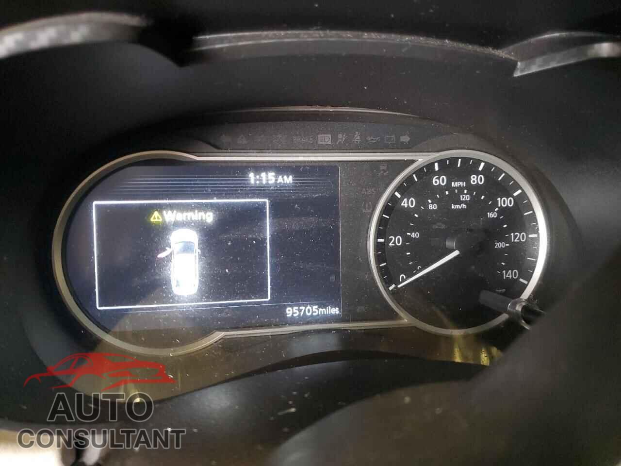 NISSAN VERSA 2021 - 3N1CN8EVXML821989