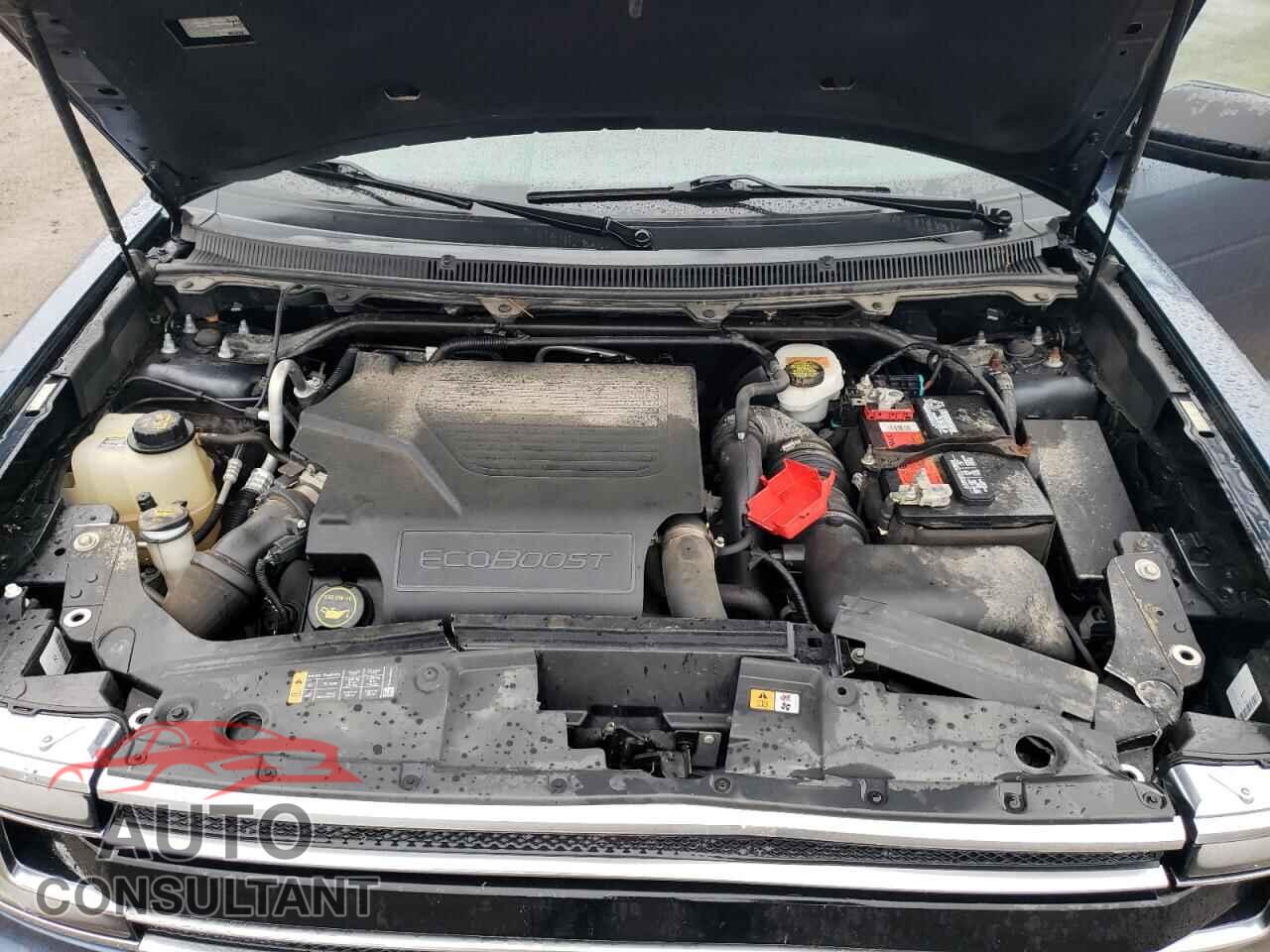 FORD FLEX 2018 - 2FMHK6DT8JBA03065