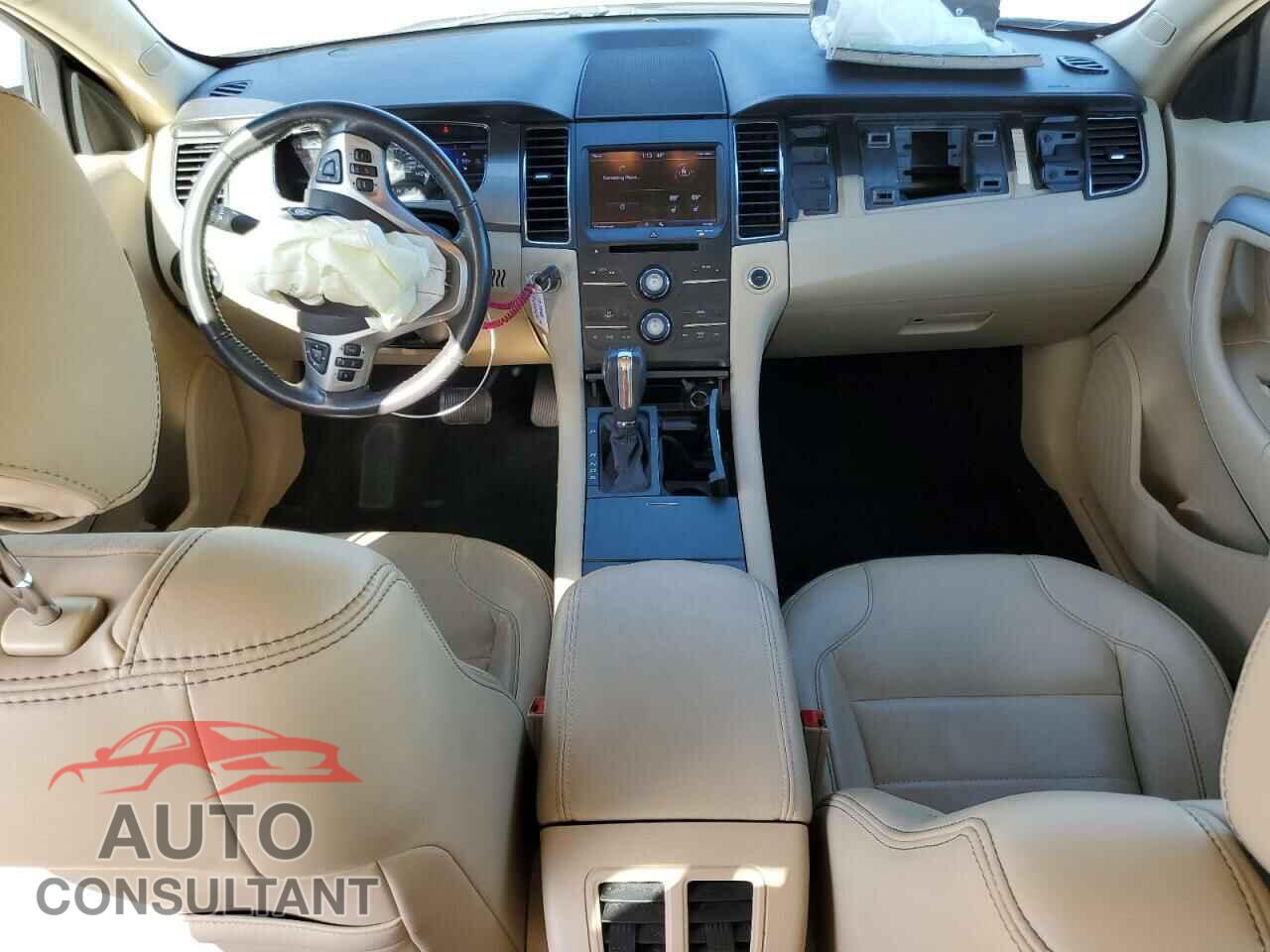 FORD TAURUS 2013 - 1FAHP2E85DG176604