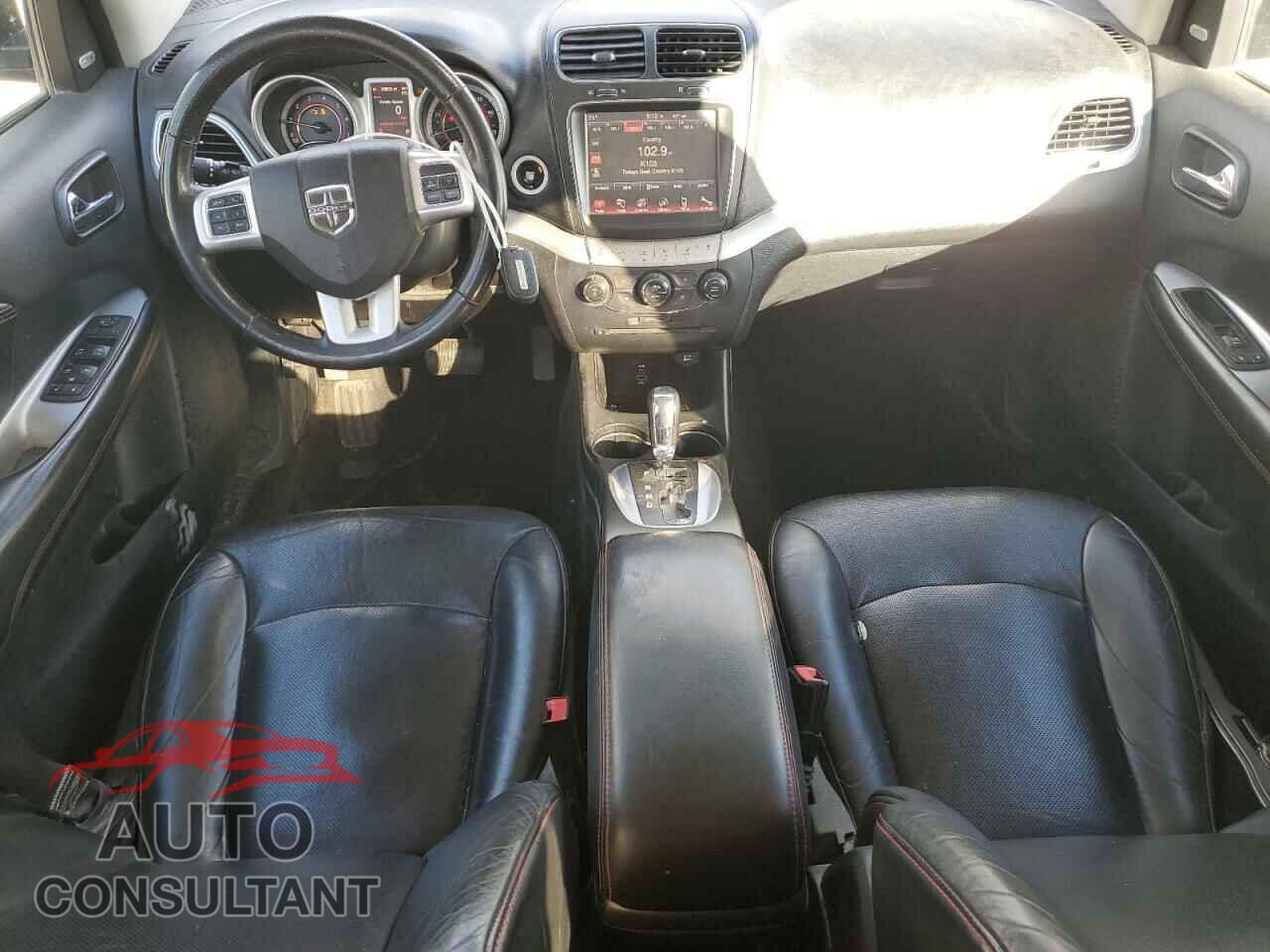 DODGE JOURNEY 2017 - 3C4PDCEG1HT564698