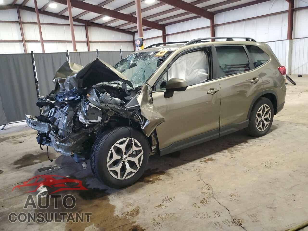 SUBARU FORESTER 2023 - JF2SKADCXPH431925