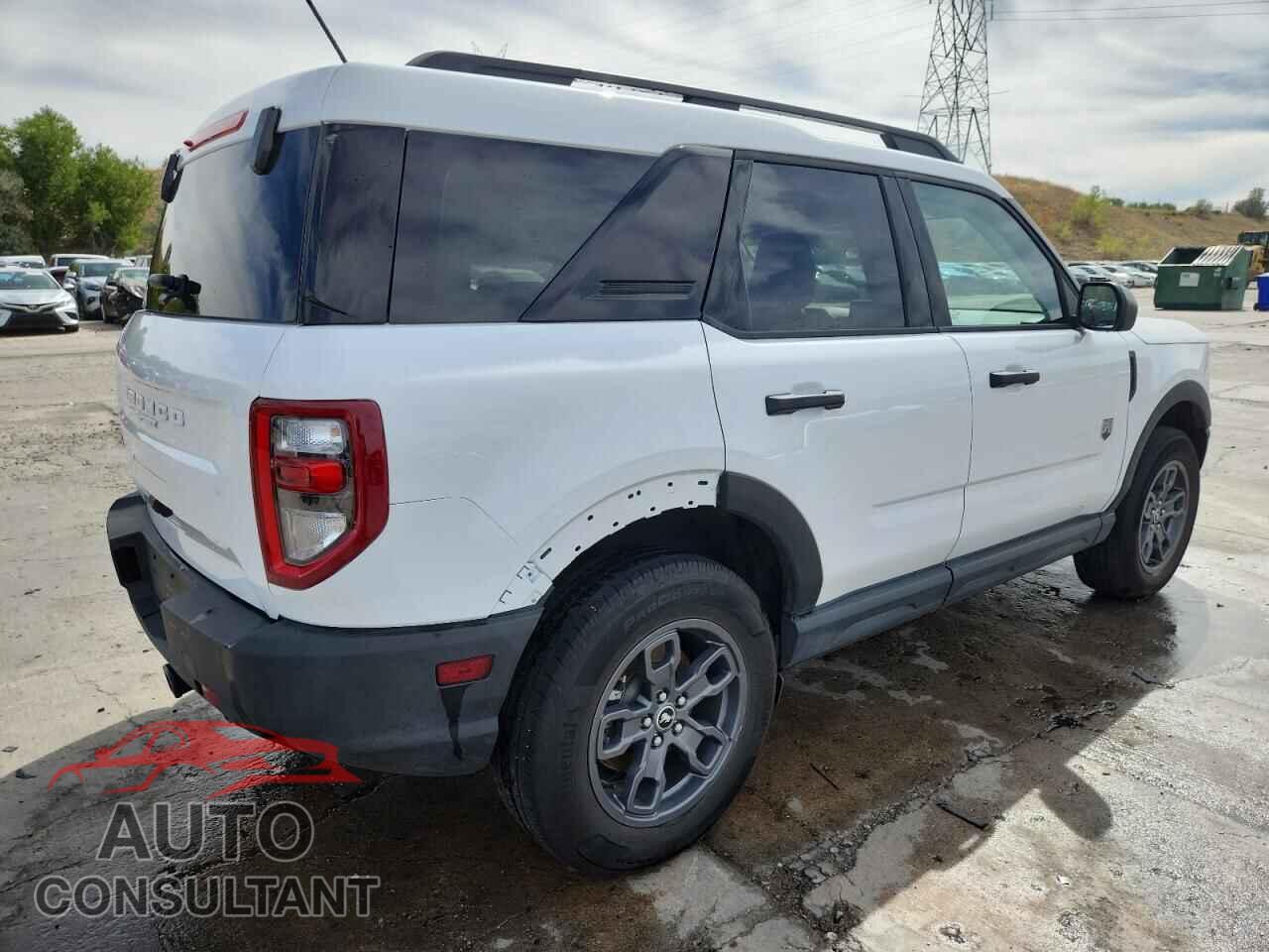 FORD BRONCO 2024 - 3FMCR9B69RRF20862