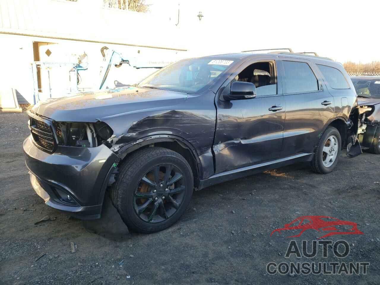 DODGE DURANGO 2018 - 1C4RDJDG0JC213510