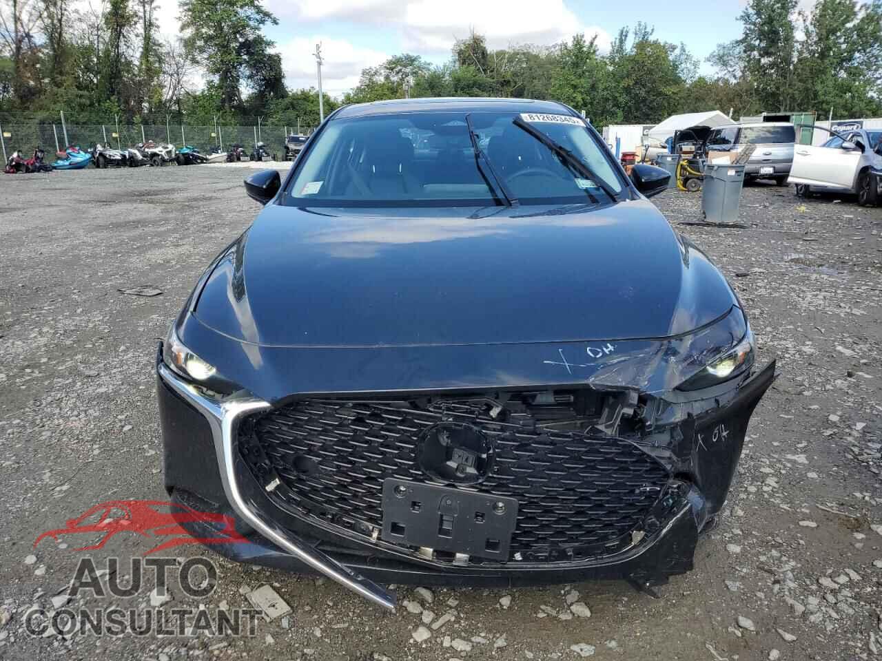 MAZDA 3 2025 - 3MZBPACM6SM467039