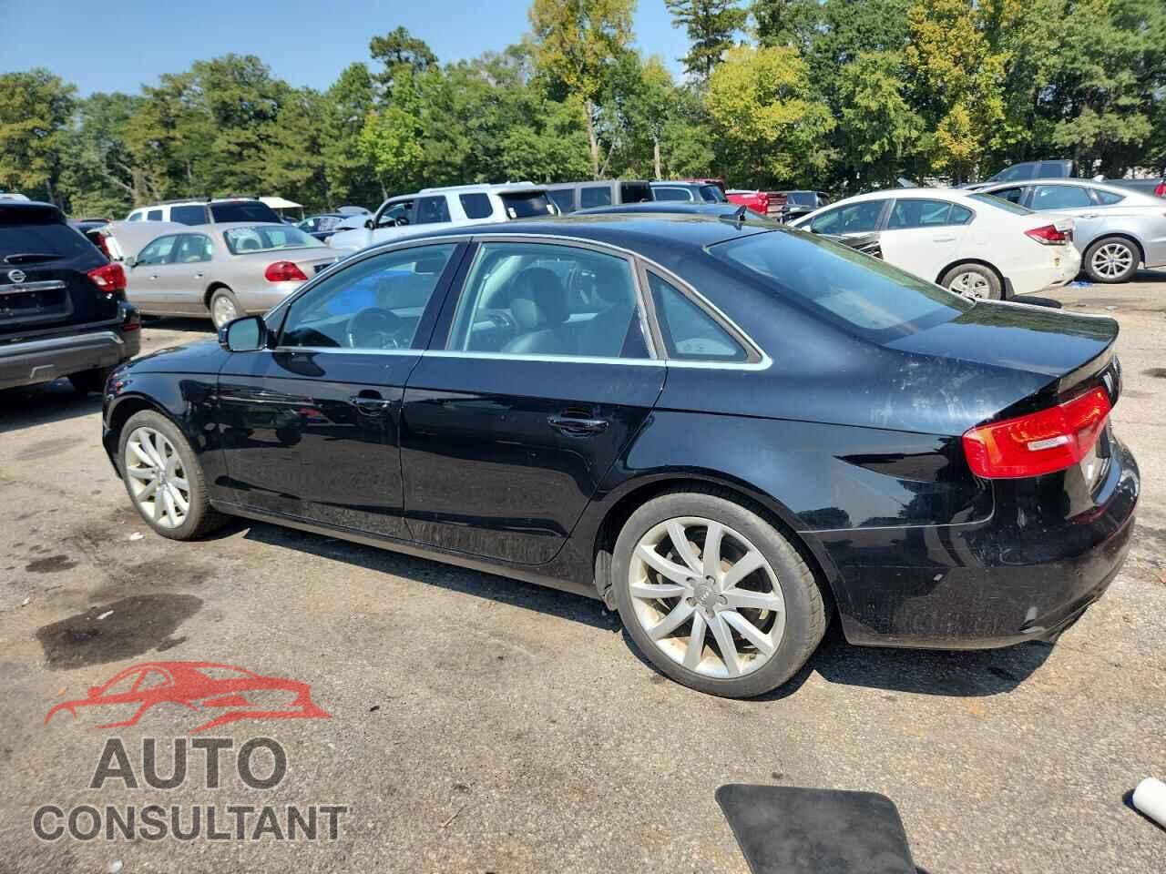 AUDI A4 2013 - WAUFFAFL3DN005134