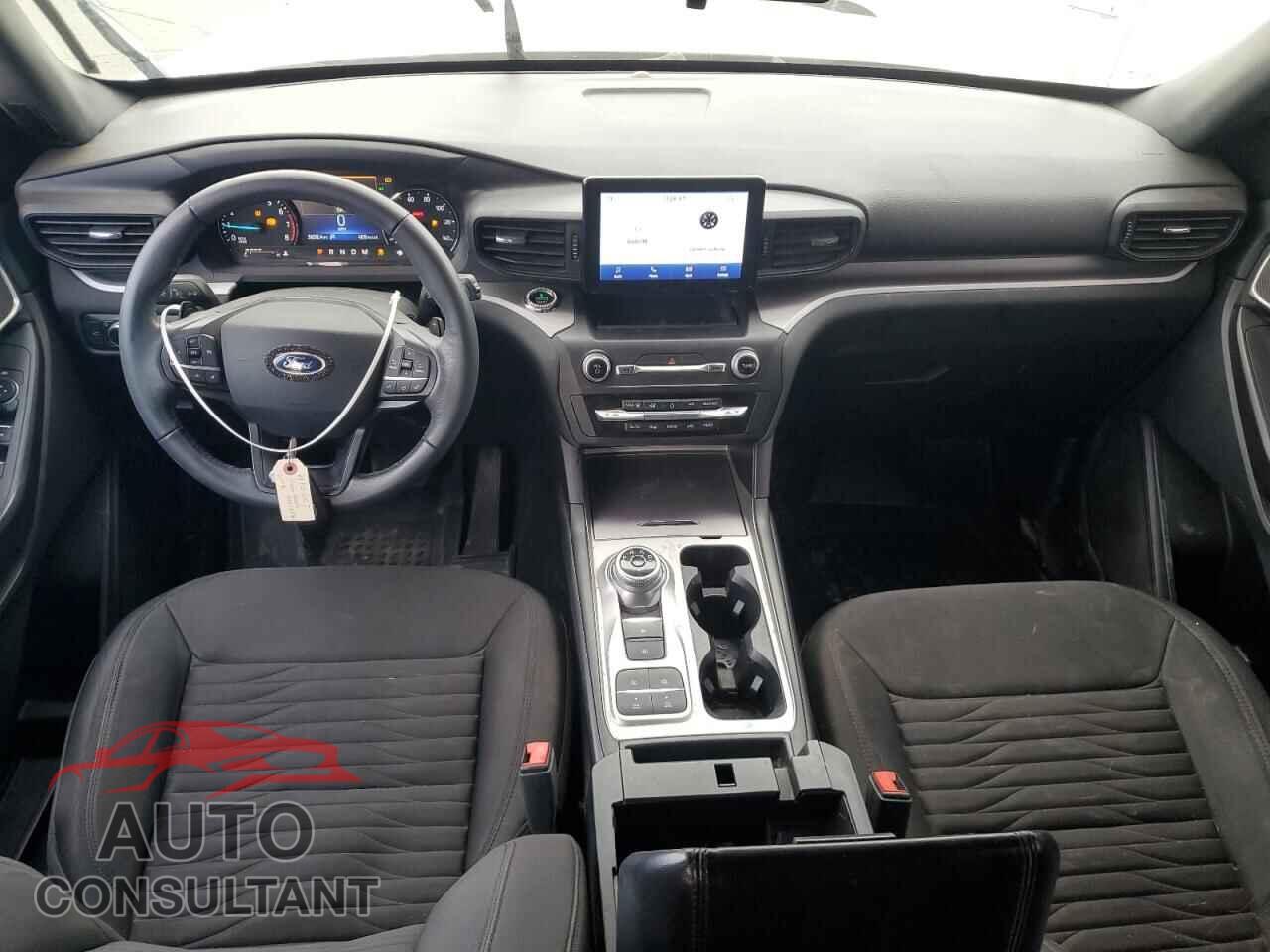 FORD EXPLORER 2020 - 1FMSK7DH3LGB22290