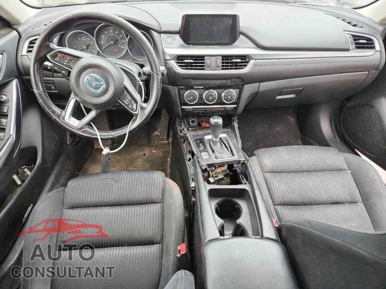 MAZDA 6 2017 - JM1GL1U59H1155508