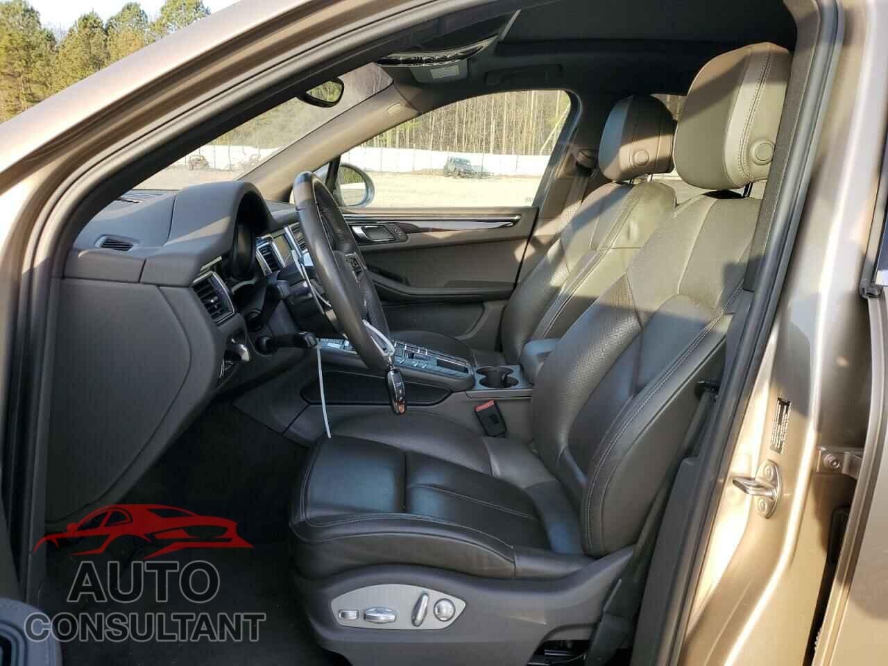 PORSCHE MACAN 2015 - WP1AB2A5XFLB44679