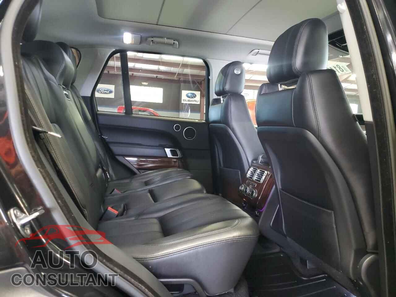 LAND ROVER RANGEROVER 2015 - SALGS2TF2FA199309