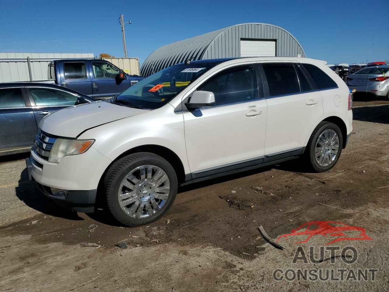 FORD EDGE 2010 - 2FMDK3KC5ABA03282