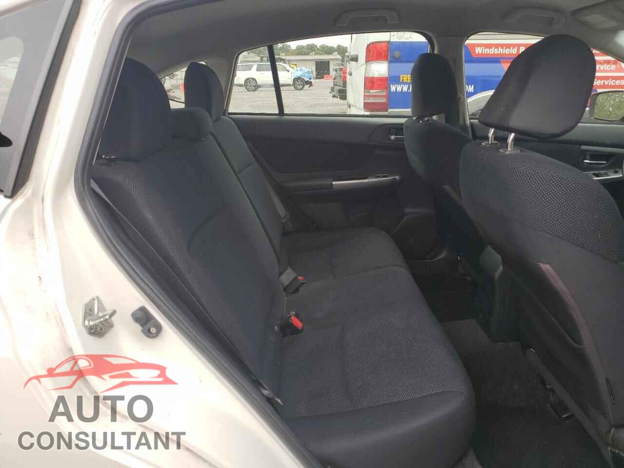 SUBARU IMPREZA 2016 - JF1GPAB63GH284694