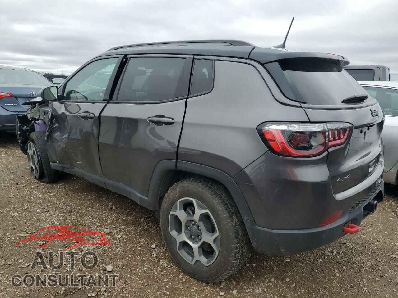 JEEP COMPASS 2022 - 3C4NJDDB3NT147798