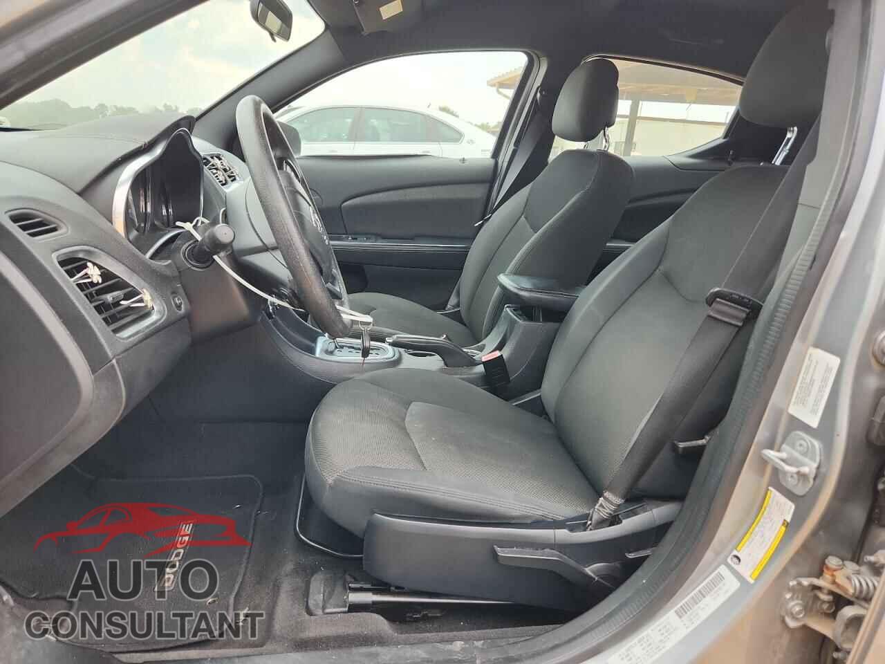 DODGE AVENGER 2014 - 1C3CDZAB7EN161594