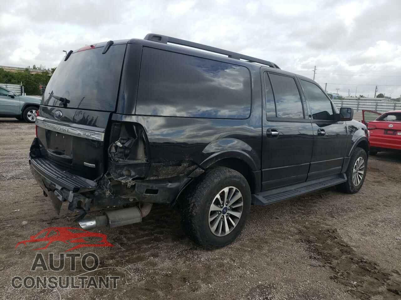 FORD EXPEDITION 2017 - 1FMJK1HT0HEA51138