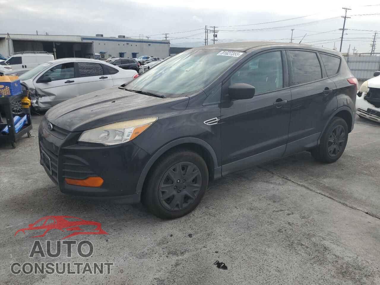 FORD ESCAPE 2013 - 1FMCU0F78DUC24584
