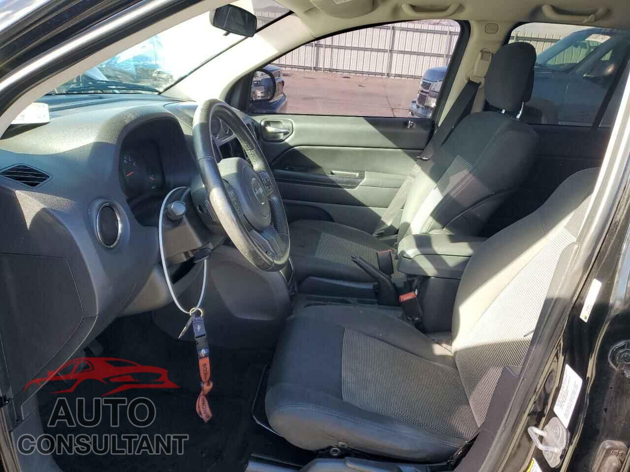 JEEP COMPASS 2012 - 1C4NJDEB5CD637953