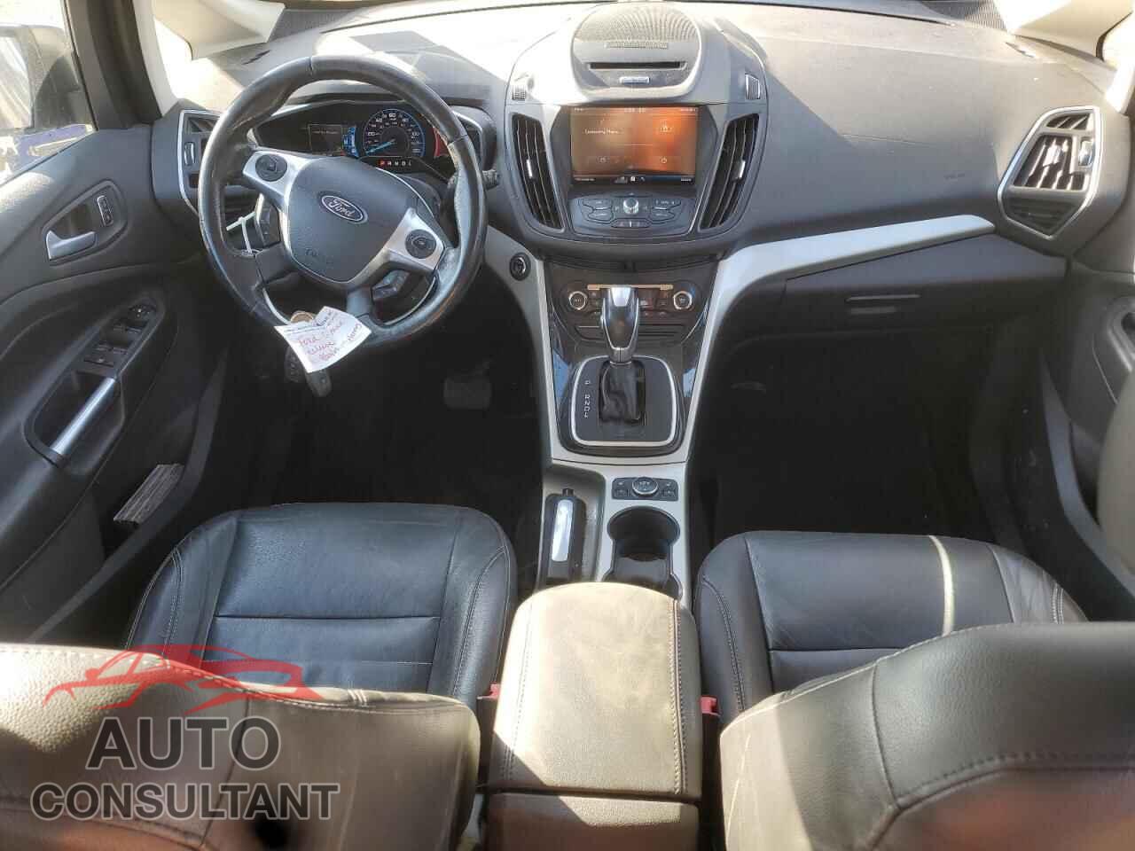 FORD CMAX 2013 - 1FADP5BU0DL542641