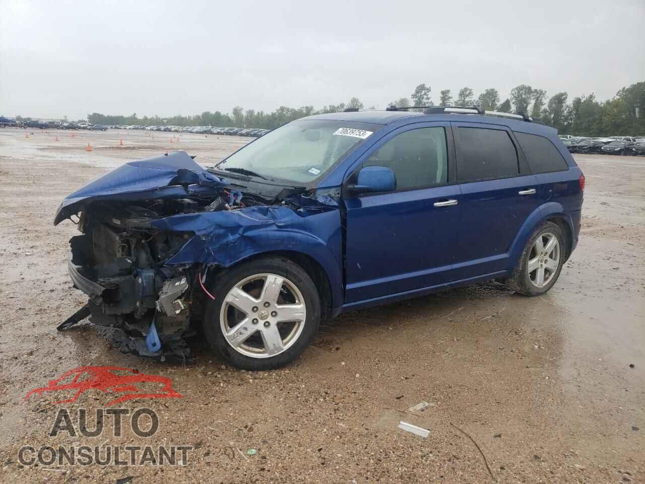 DODGE JOURNEY 2010 - 3D4PH6FV0AT214930