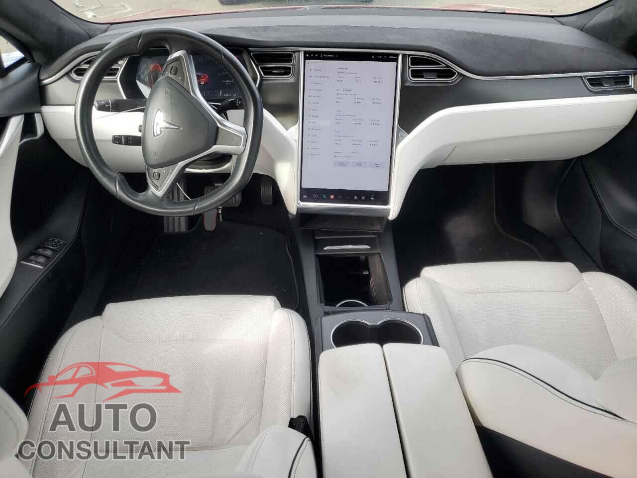 TESLA MODEL S 2016 - 5YJSA1E29GF174957