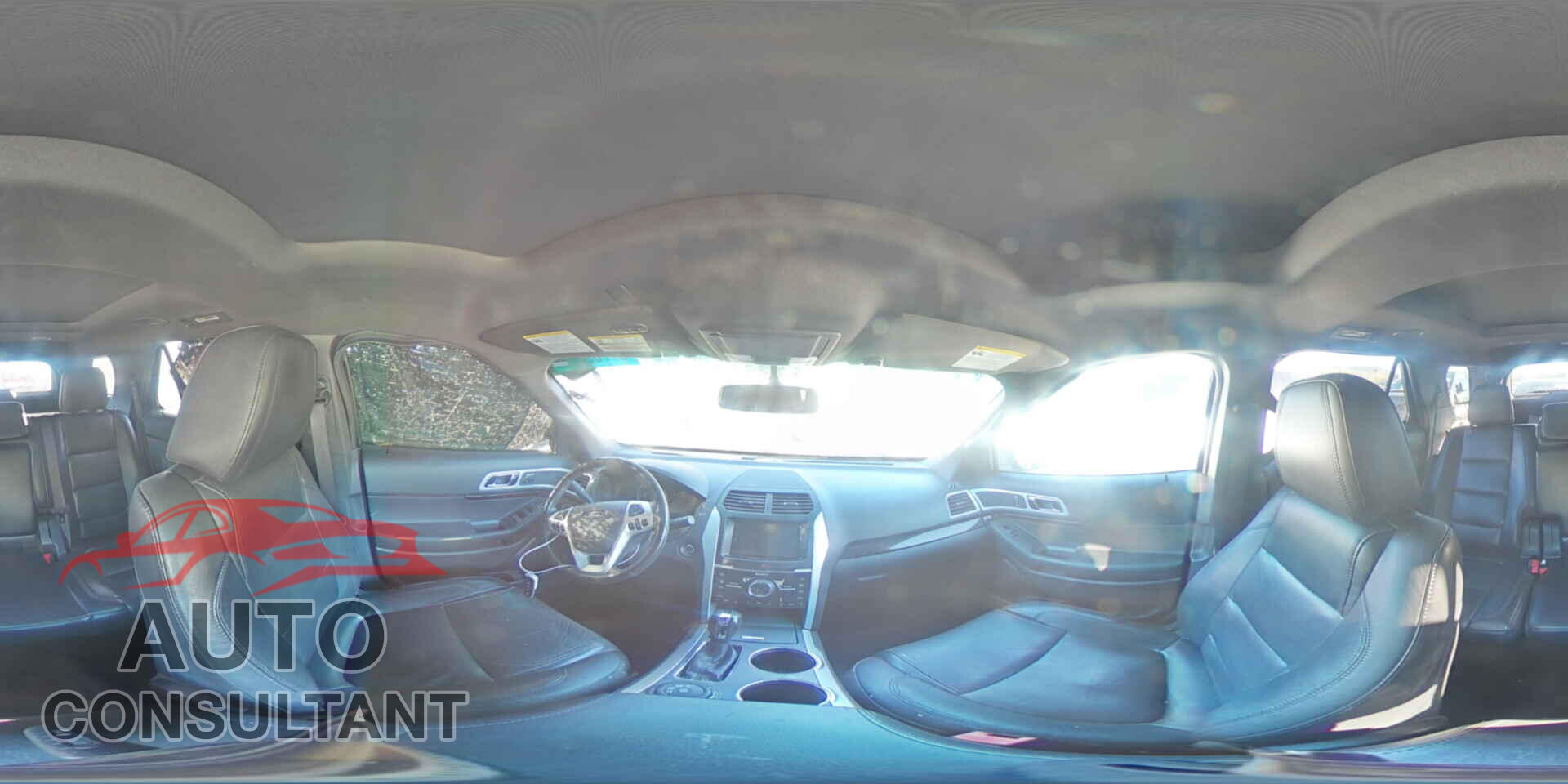 FORD EXPLORER 2013 - 1FM5K8F83DGB69210