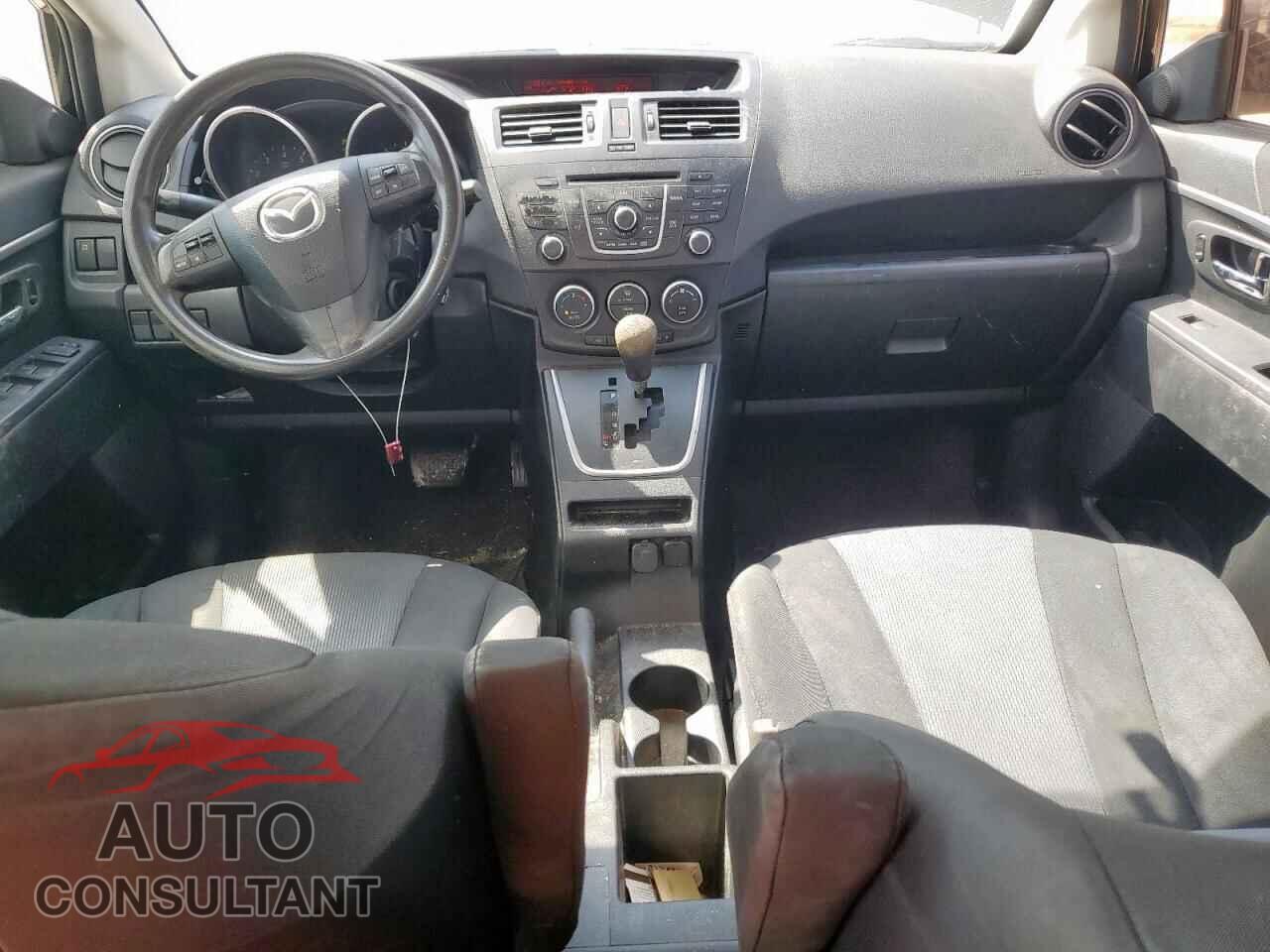 MAZDA 5 2013 - JM1CW2BL9D0148247