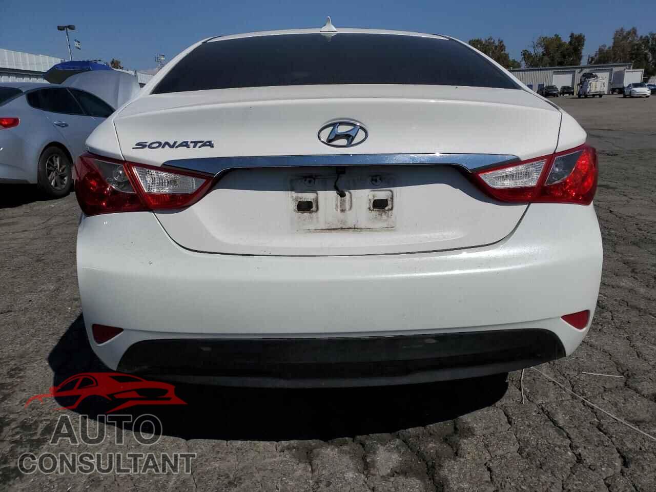 HYUNDAI SONATA 2014 - 5NPEB4ACXEH851216