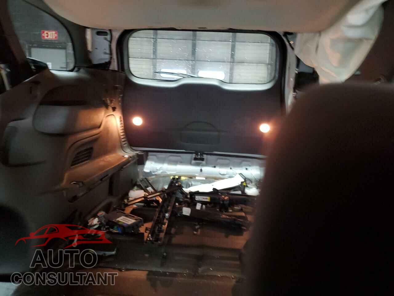 DODGE DURANGO 2022 - 1C4RDJFG9NC196368
