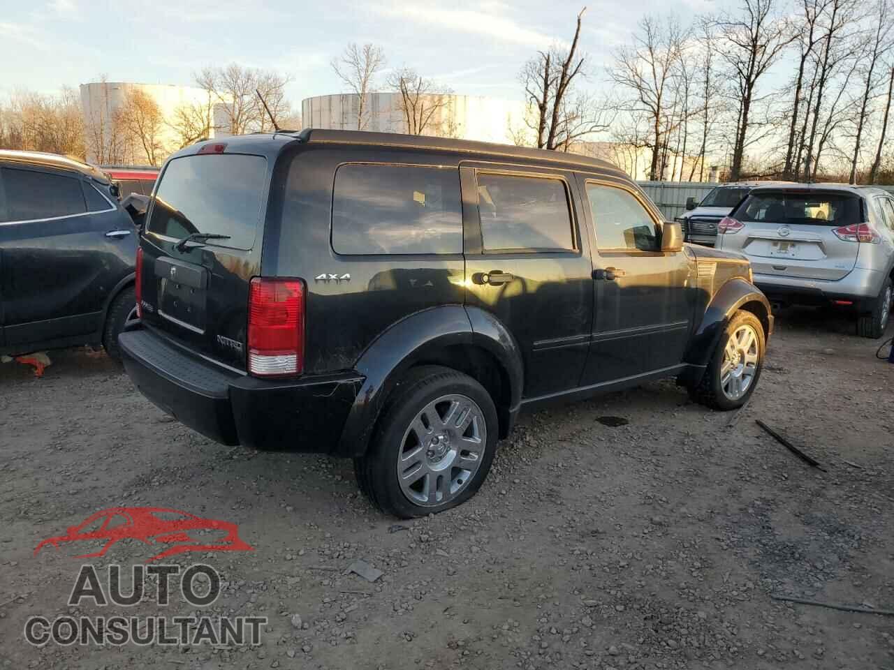 DODGE NITRO 2010 - 1D4PU4GK7AW157348
