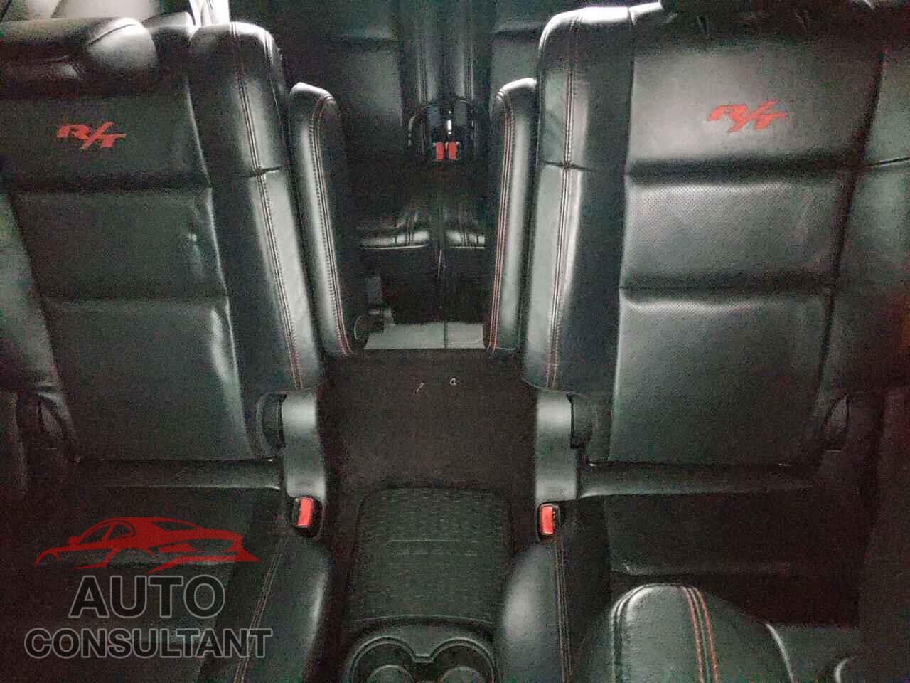 DODGE DURANGO 2017 - 1C4SDJCTXHC857638