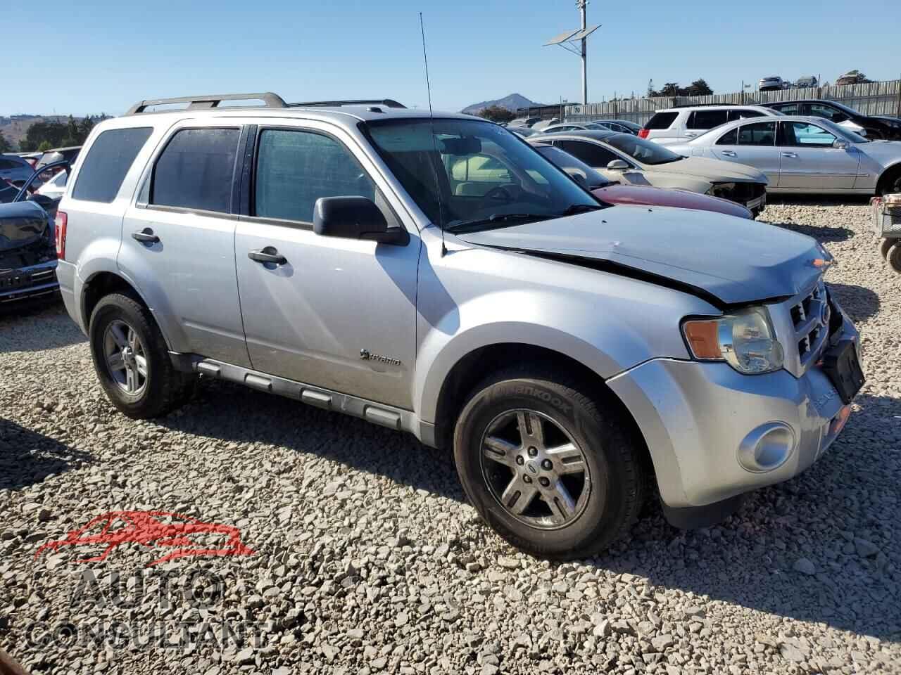 FORD ESCAPE 2010 - 1FMCU4K31AKB30354