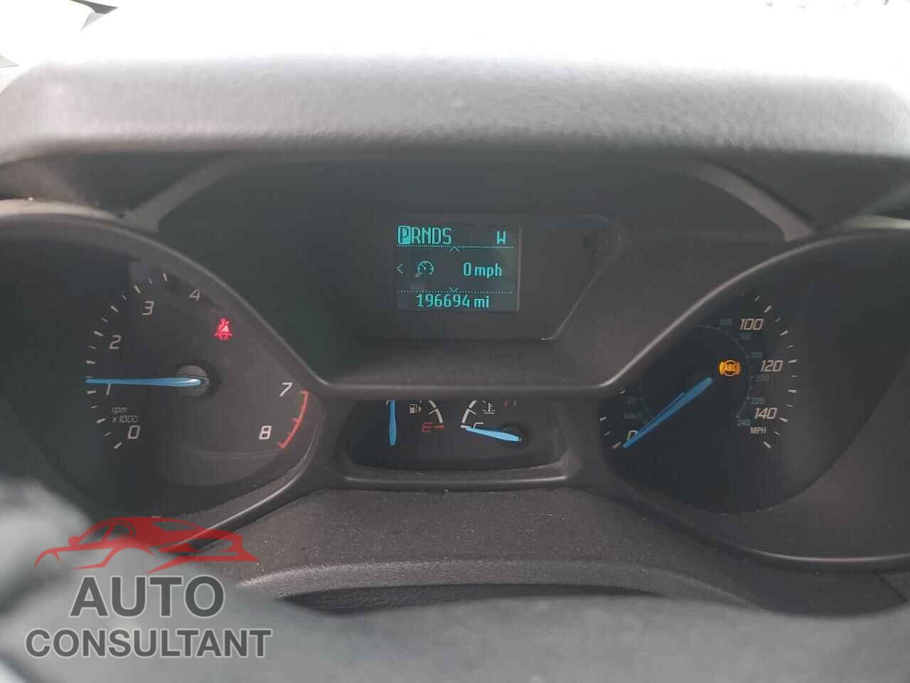FORD TRANSIT 2014 - NM0LS7E7XE1158642